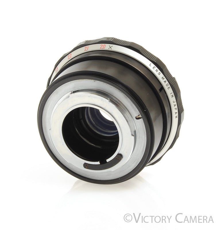 Sankyo Kohi Komura Telemore-Zoom 2x-3x Teleconverter for Nikon -Cool- [EX+] - Victory Camera