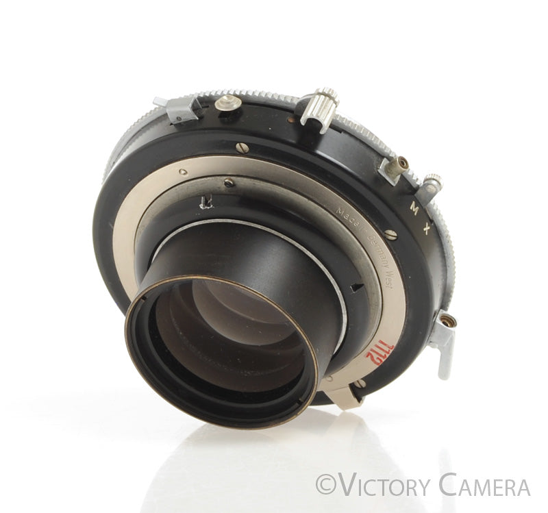 Schneider Symmar 150mm f5.6 Convertible Lens in Synchro Compur Shutter [EXC] - Victory Camera