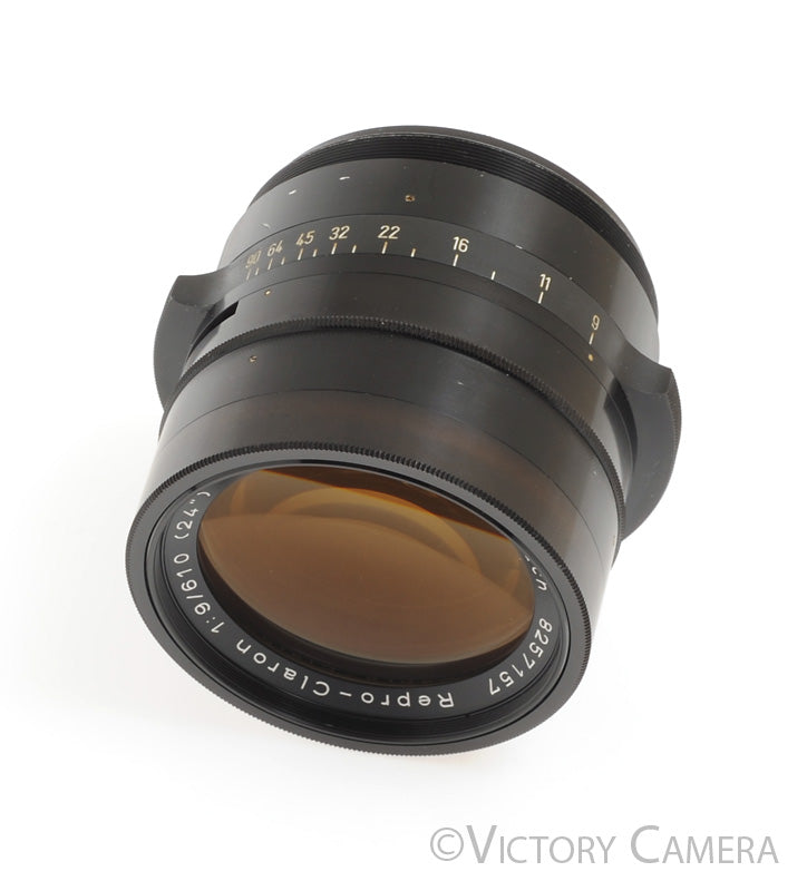 Schneider Repro-Claron 610mm f9 Large Format Reproduction Lens [EXC-] - Victory Camera