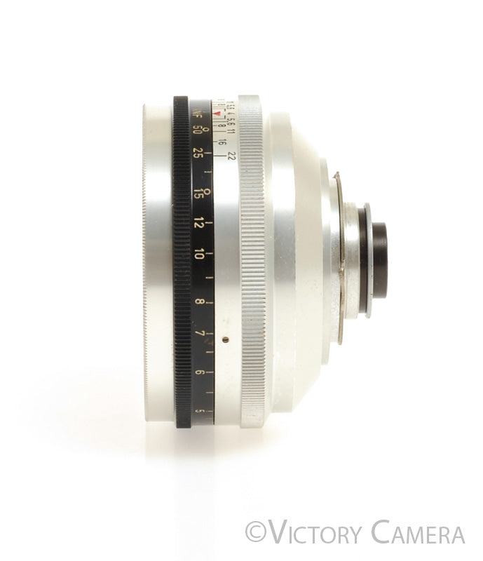 Schneider 80mm f4 C Retina-Longar-Xenon for Kodak Retina [GOOD]