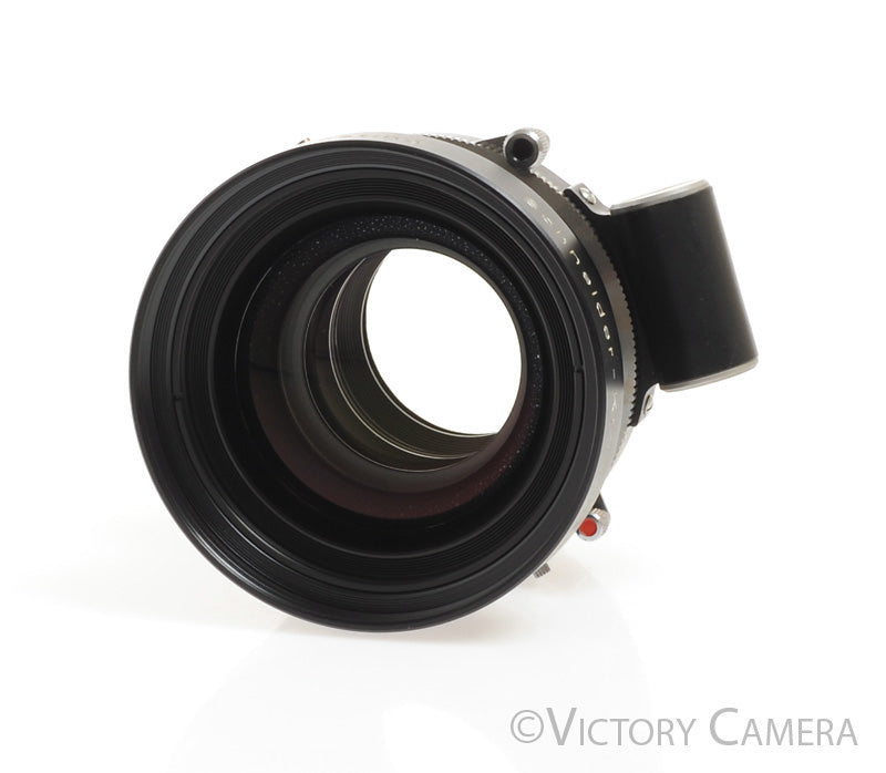 Schneider Symmar-S 210mm f5.6 4x5 View Camera Lens Copal  Elec #1 [EXC-] - Victory Camera