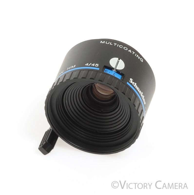 Schneider APO-Componon HM MC 45mm F4 Enlarger Lens [EXC] - Victory Camera