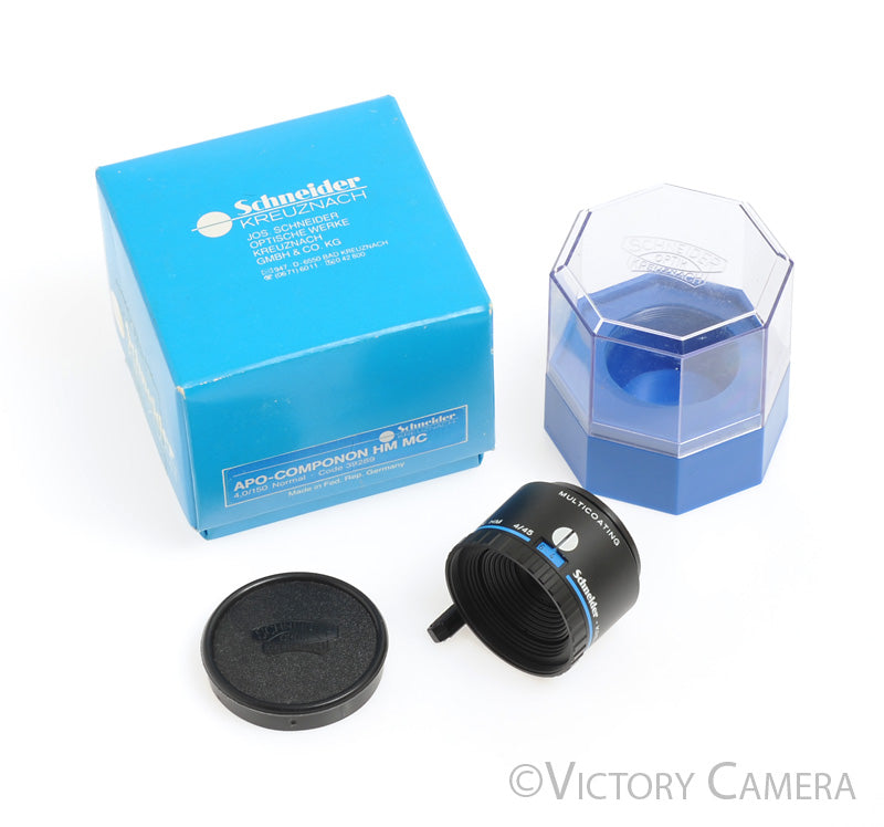 Schneider APO-Componon HM MC 45mm F4 Enlarger Lens [EXC] - Victory Camera