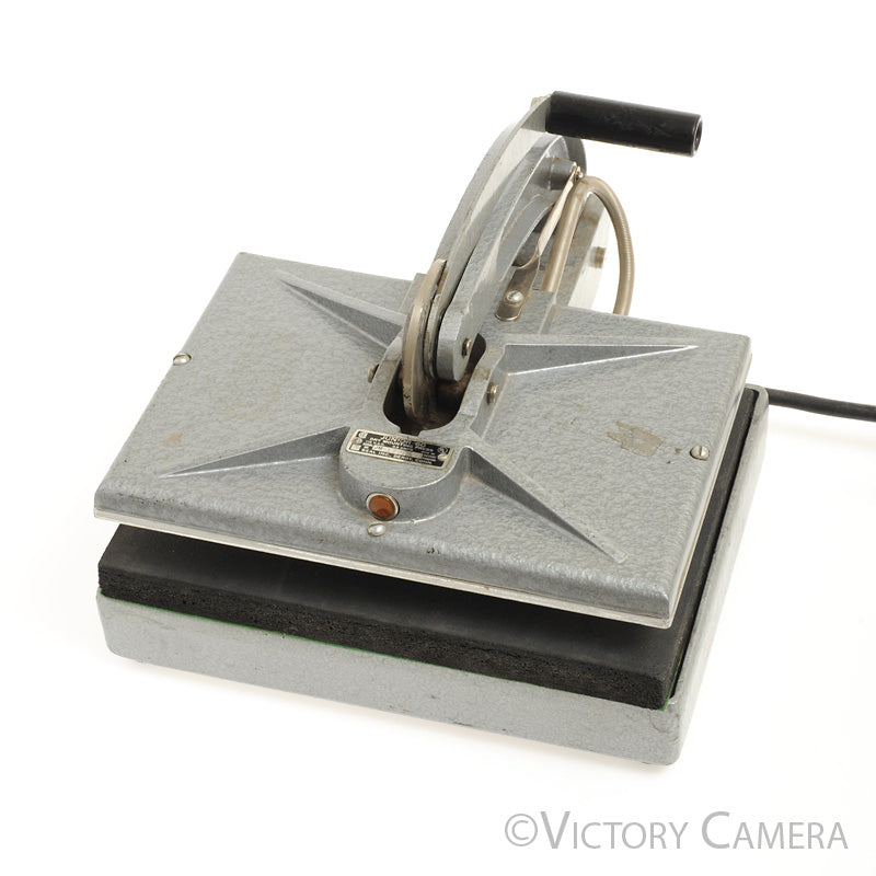 Seal Junior Model 60 Dry Mounting Heat Press [GOOD] - Victory Camera