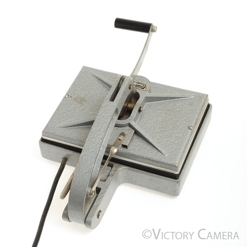 Seal Junior Model 60 Dry Mounting Heat Press [GOOD] - Victory Camera