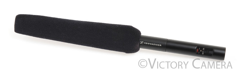 Sennheiser discount k6 microphone