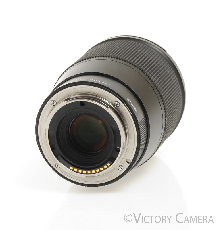 Sigma 16mm f1.4 DC DN Wide Angle Lens for Sony E Mount [BAR]