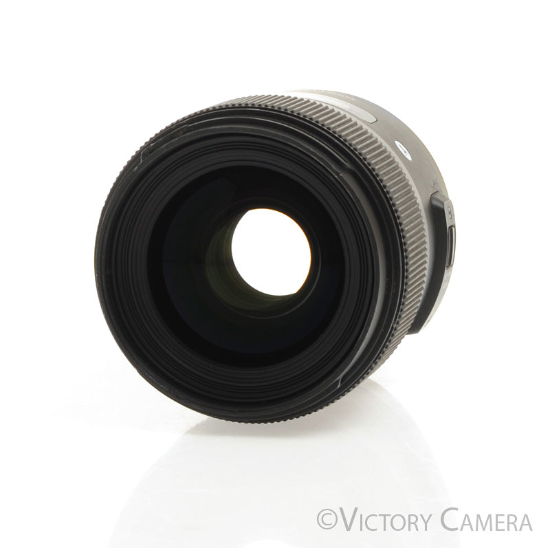 Sigma Art 35mm f1.4 DG Wide Angle Prime Lens for Canon EF [EXC-] - Victory Camera