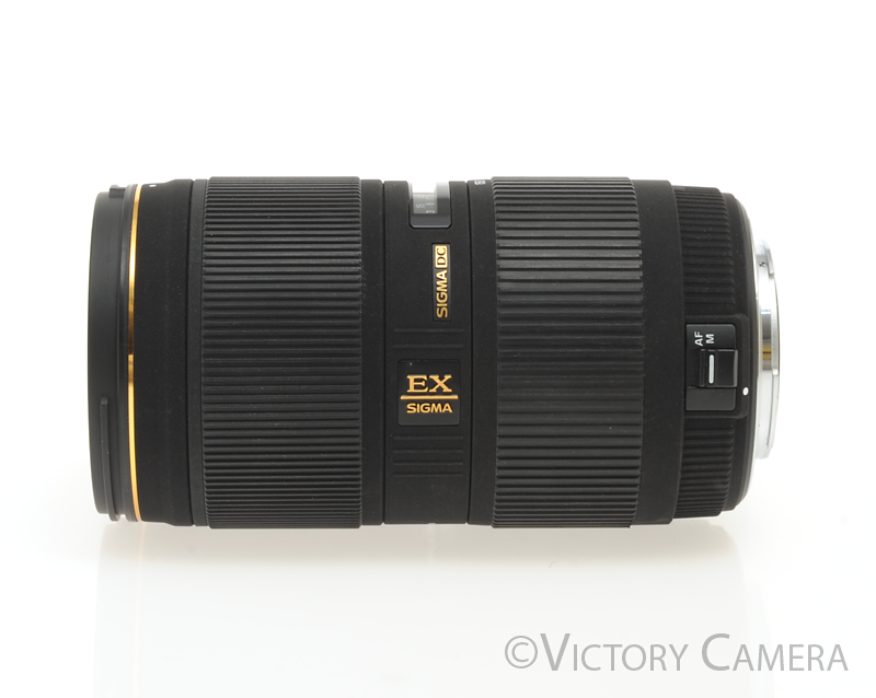 Sigma 50-150mm F2.8 II APO HSM Lens for Minolta AF [EXC] - Victory Camera