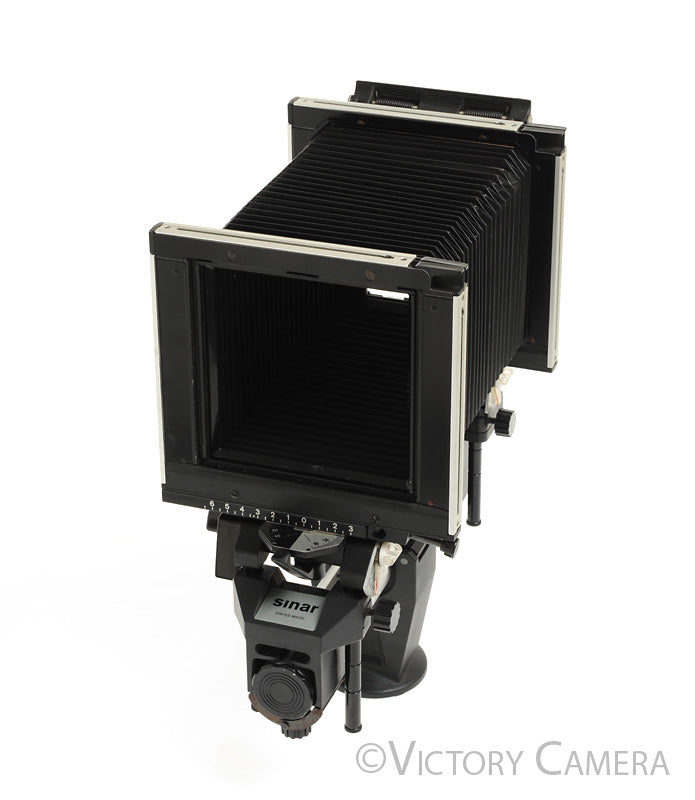 Sinar F Mono Rail 4x5 Large Format Camera