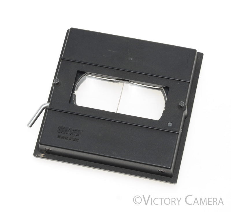 Sinar Bino Viewer / Magnifier for 4x5 Camera [EXC-]