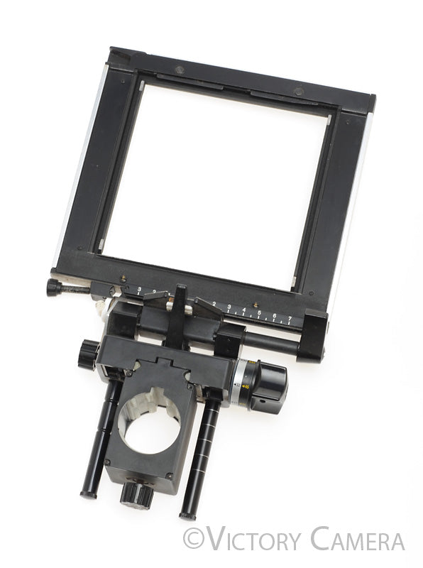 Sinar 4x5 F1 F2 Camera Rear Standard [EXC]