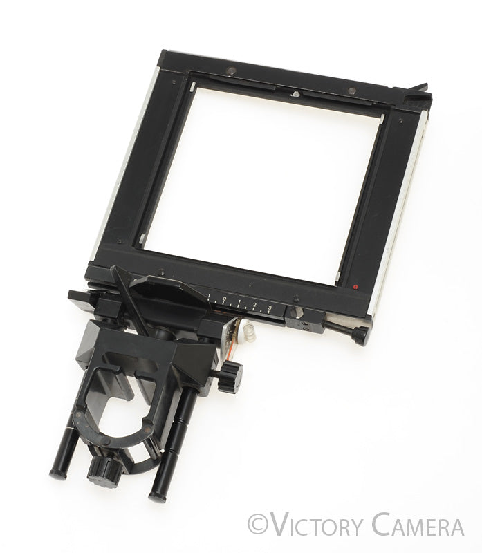 Sinar 4x5 F1 F2 Camera Front Standard [EXC]