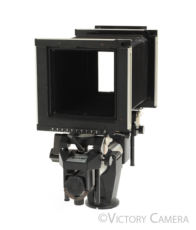 Sinar F Mono Rail 4x5 Large Format Camera