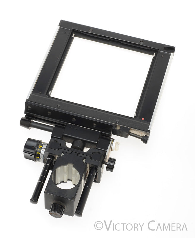 Sinar 4x5 F1 F2 Camera Rear Standard [EXC]