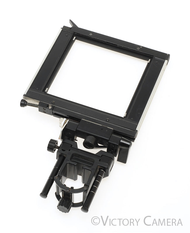 Sinar 4x5 F1 F2 Camera Front Standard [EXC]