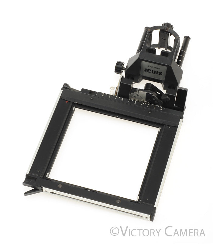 Sinar 4x5 F1 F2 Camera Front Standard [EXC]