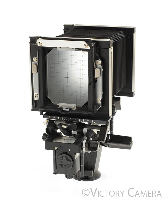 Sinar F Mono Rail 4x5 Large Format Camera