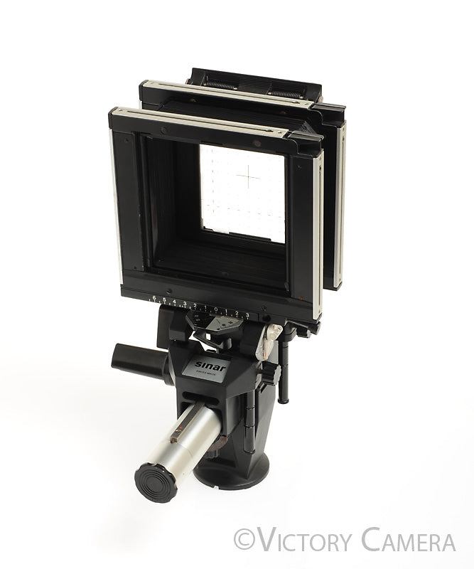 Sinar F Mono Rail 4x5 Large Format Camera