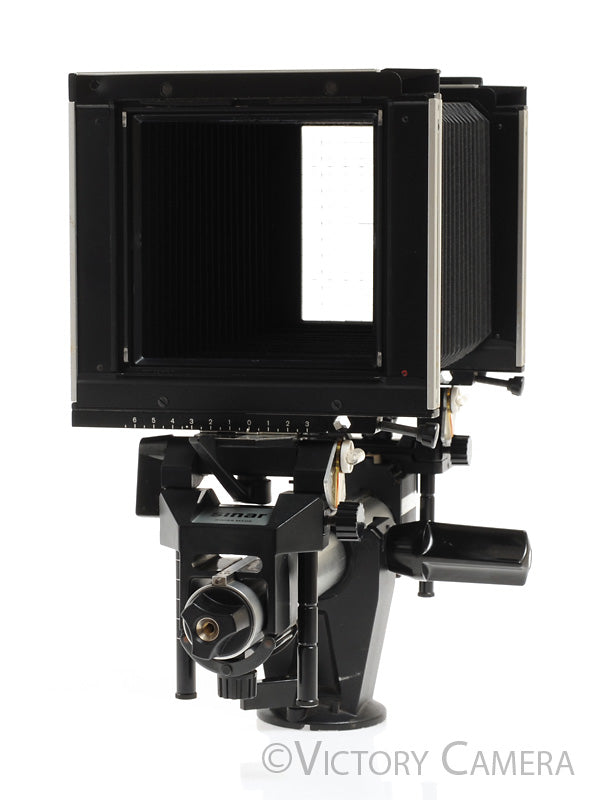 Sinar F Mono Rail 4x5 Large Format Camera - Victory Camera