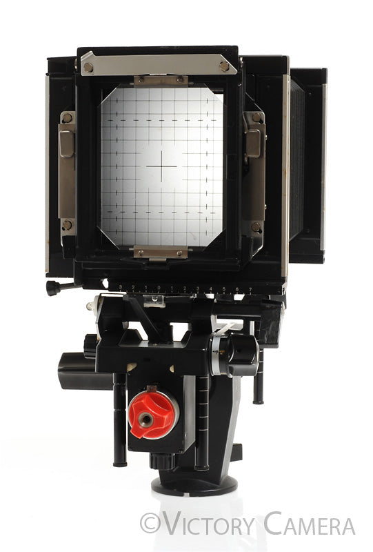 Sinar F Mono Rail 4x5 Large Format Camera - Victory Camera