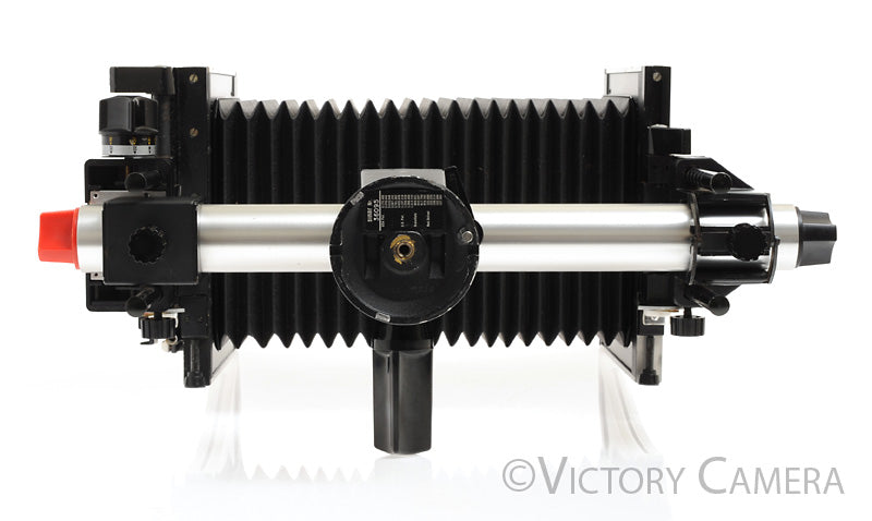 Sinar F Mono Rail 4x5 Large Format Camera - Victory Camera