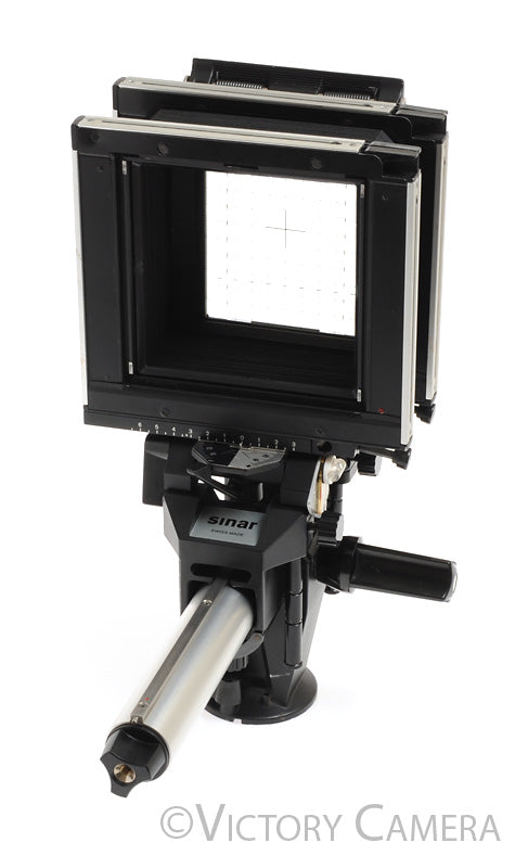 Sinar F Mono Rail 4x5 Large Format Camera - Victory Camera