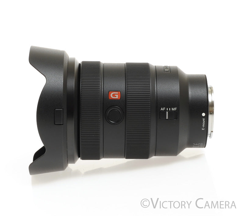 Sony FE 16-35mm f2.8 GM SEL1635GM Wide Angle Zoom Lens for E Mount [MINT] - Victory Camera