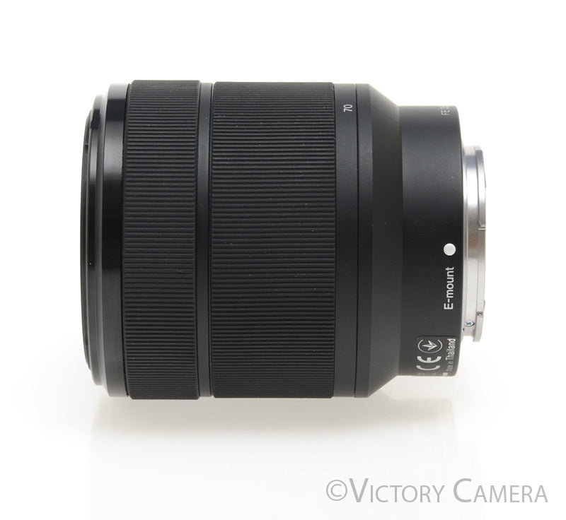 Sony 28-70mm f3.5-5.6 FE OSS SEL2870 E Mount Zoom Lens [EXC+] - Victory Camera