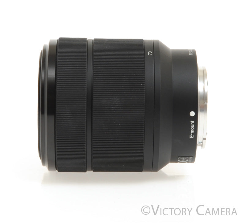 Sony 28-70mm f3.5-5.6 FE OSS SEL2870 E Mount Zoom Lens [EXC] - Victory Camera