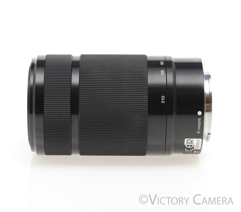 Sony E 55-210mm f4.5-6.3 OSS SEL55210 Lens for E-Mount Cameras [MINT-]