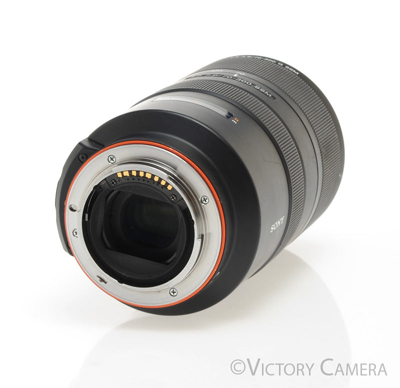 Sony 70-300mm f4.5-5.6 G SSM SAL70300G Telephoto Zoom Lens for A Mount [EXC] - Victory Camera