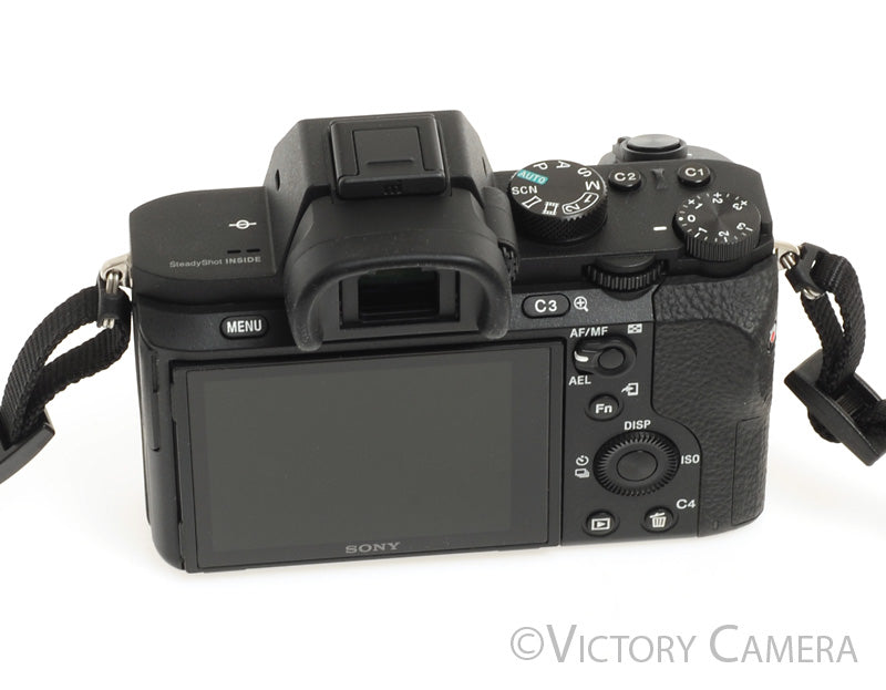 Sony Alpha A7II 24.3 MP Digital Camera -1400 Shots- [EXC+] - Victory Camera