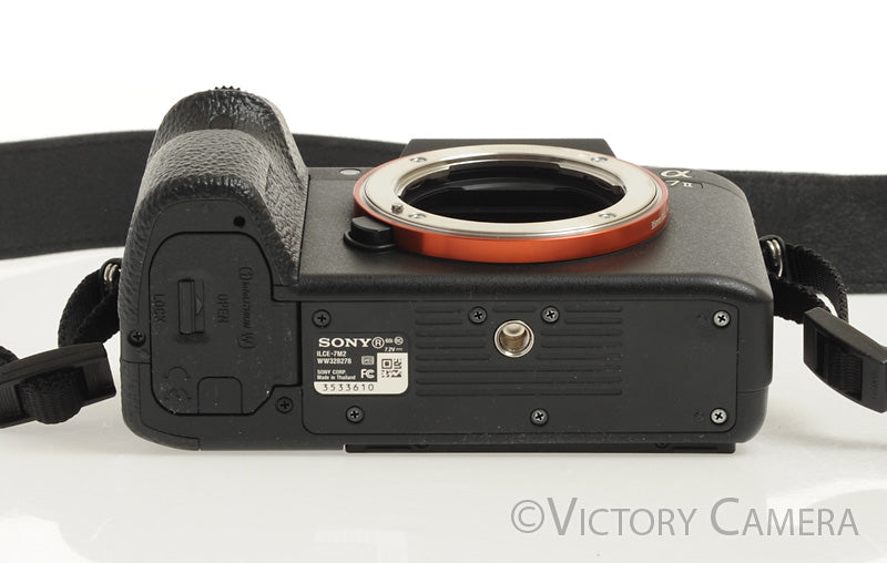 Sony Alpha A7II 24.3 MP Digital Camera -1400 Shots- [EXC+] - Victory Camera