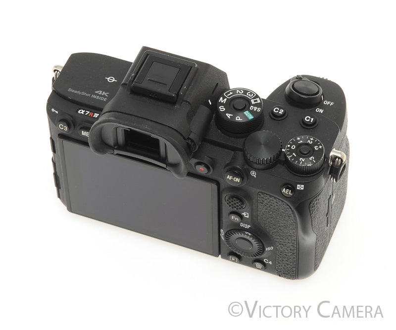 Sony A7R IV 61MP Digital Mirrorless Camera Body ~26,400 Shots [EXC] - Victory Camera