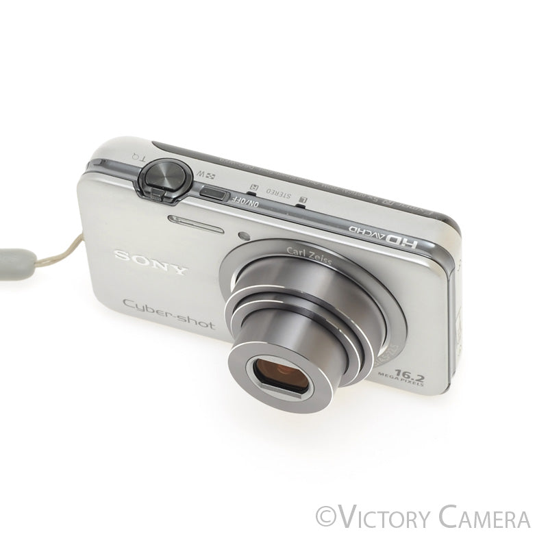 Sony Cybershot DSC-WX9 16.2mp Digital Point &amp; Shoot [EXC+]