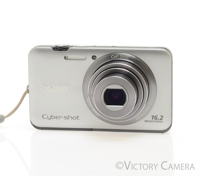 Sony Cybershot DSC-WX9 16.2mp Digital Point &amp; Shoot [EXC+]