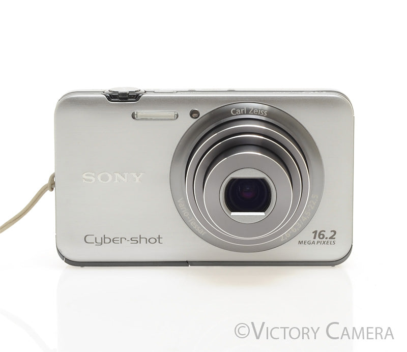 Sony Cybershot DSC-WX9 16.2mp Digital Point &amp; Shoot [EXC+]