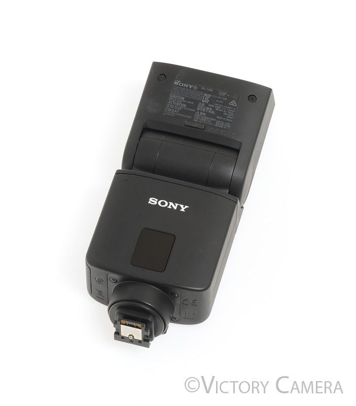 Sony HVL-F32M Speedlite Flash for E Mount Cameras [EXC] - Victory Camera