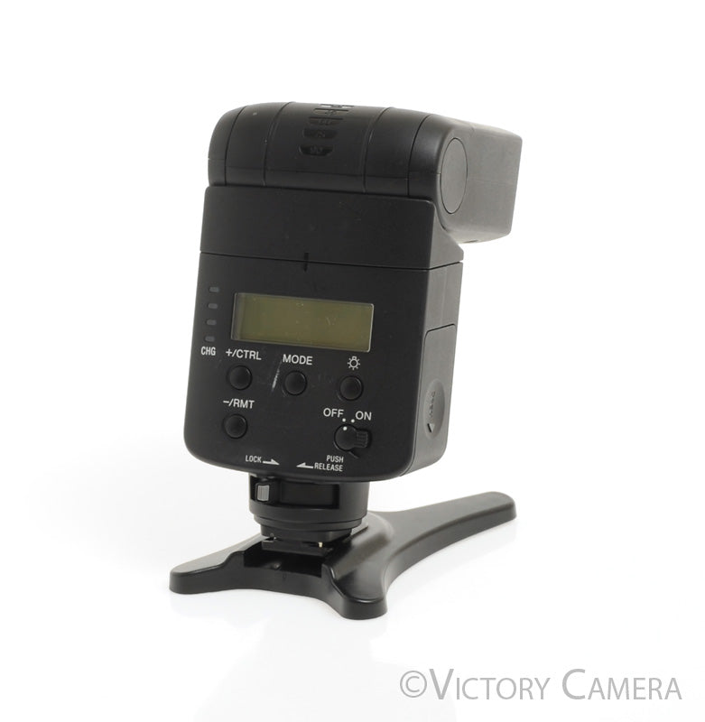 Sony HVL-F32M Speedlite Flash for E Mount Cameras [EXC] - Victory Camera