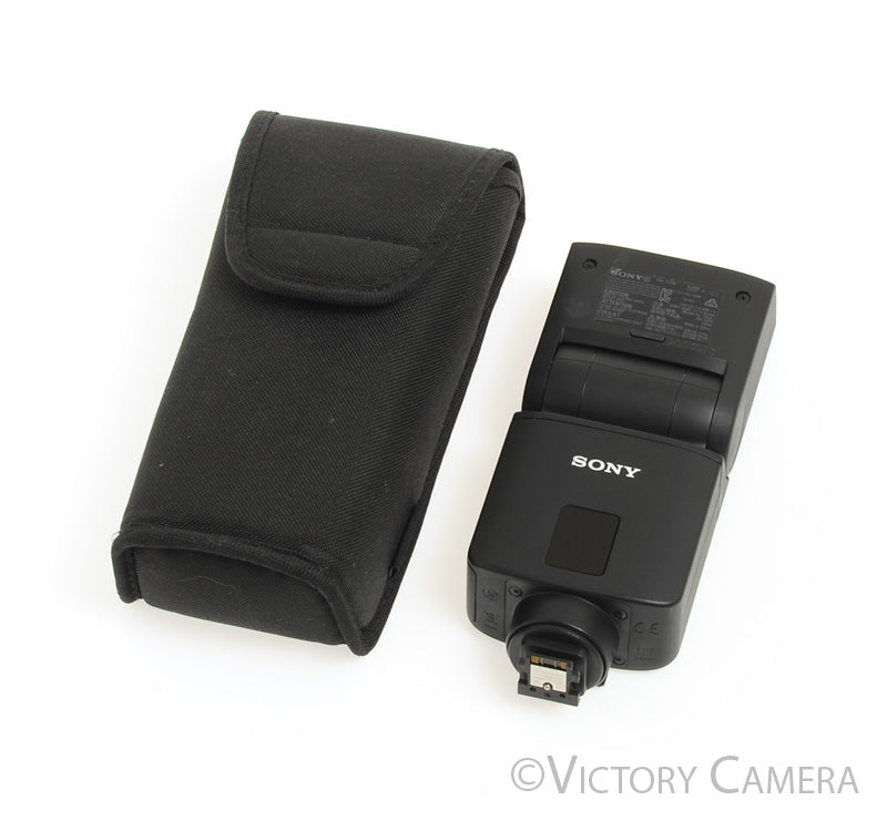 Sony HVL-F32M Speedlite Flash for E Mount Cameras [EXC] - Victory Camera