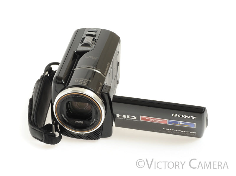 Sony Handycam HDR-XR260V 8.9 Megapixel Camcorder Camera [EXC+]