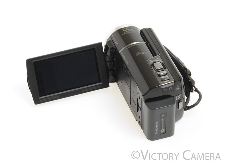 Sony Handycam HDR-XR260V 8.9 Megapixel Camcorder Camera [EXC+]