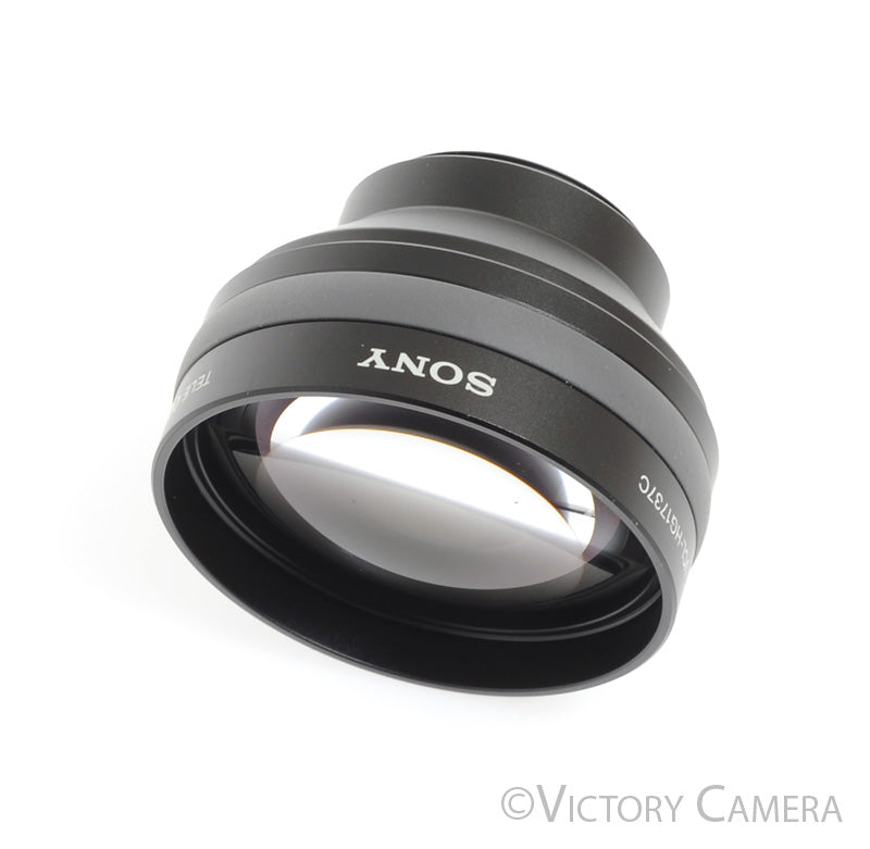 SONYTELE CONVERSION LENS×1.7 VCL-HG1737C 大人気定番商品 - その他