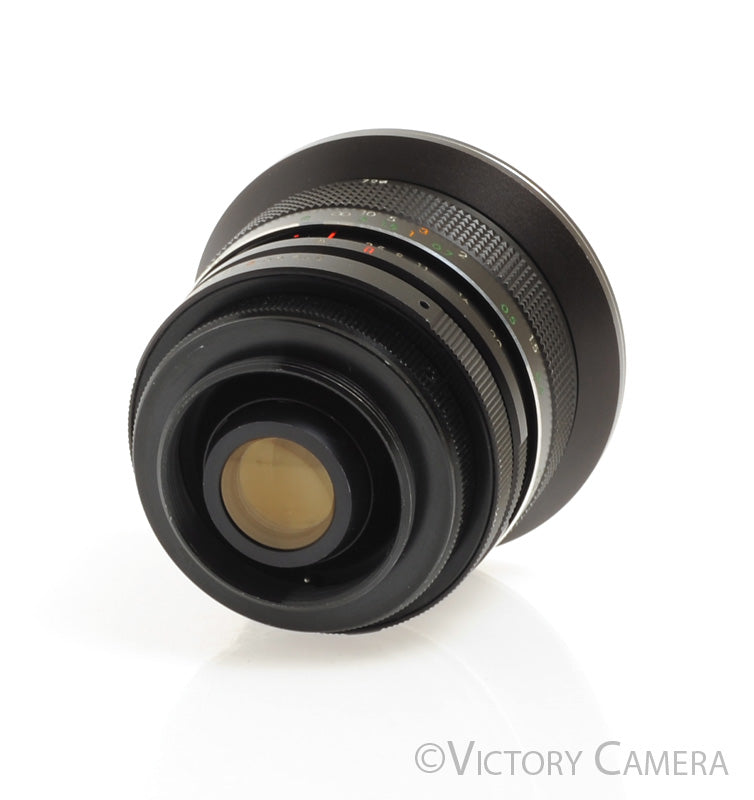 Spiratone YS 18mm F3.5 Pentax m42 Screw Mount Ultrawide Lens [EX-] - Victory Camera