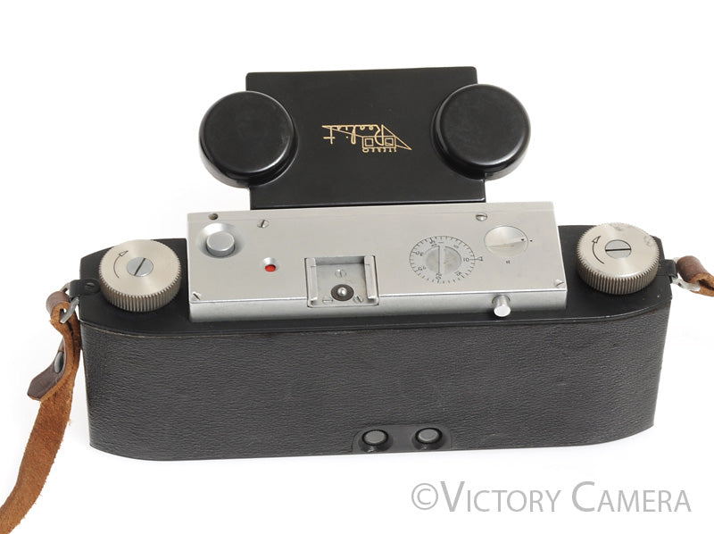 Stereo Realist 35mm Film 3D Camera w/ Case [EXC+] - Victory Camera