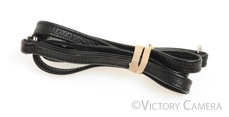 Original Hasselblad Thin Leather QR Camera Strap for 500cm etc. - Victory Camera