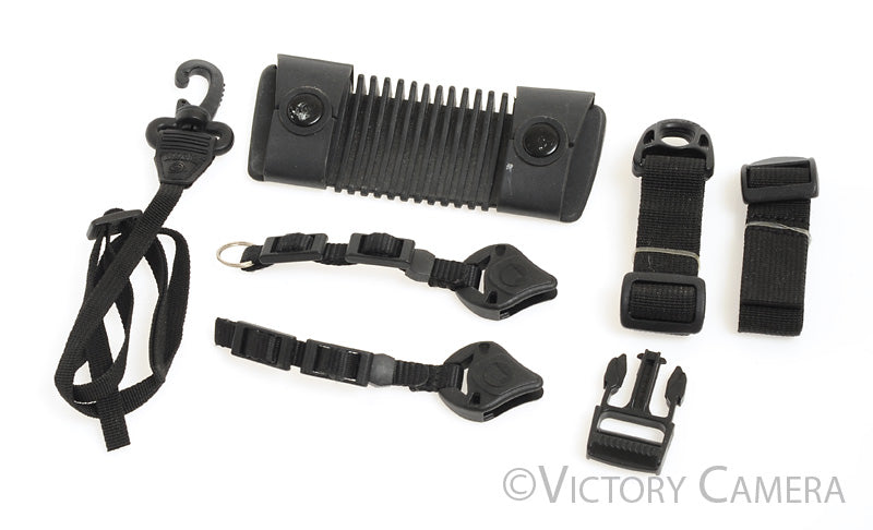 BlackRapid Double / Single Camera Strap Set w/ Accessories [EXC-] - Victory Camera