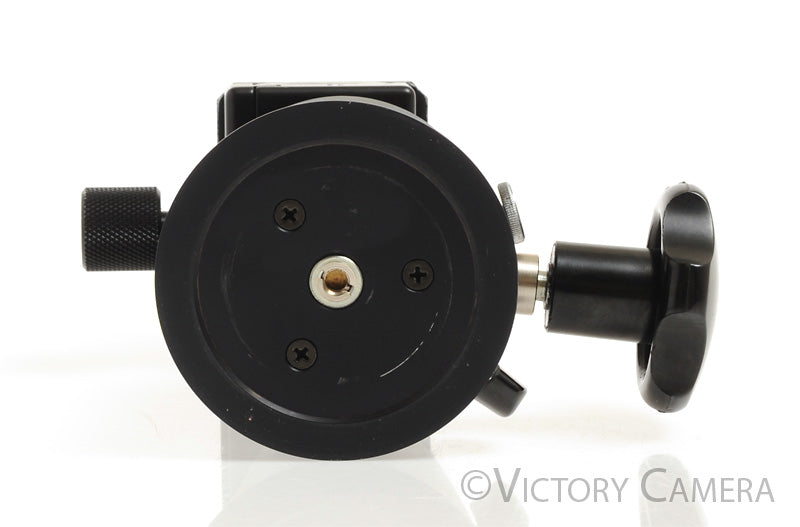 Graf Studioball Tripod Ball Head w/ RRS Quick Release [EXC] - Victory Camera