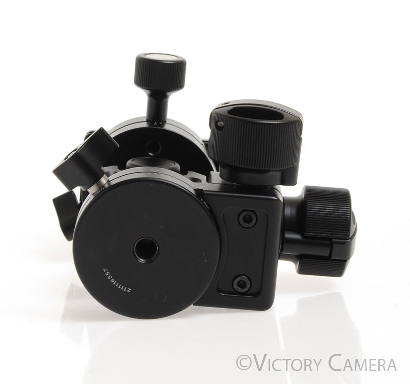 Sunway GH-Pro II Geared Ball Tripod Head [MINT-] - Victory Camera